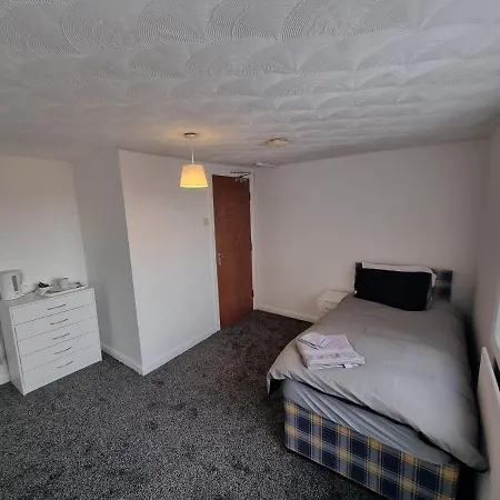 70 Southfield Kapselhotel