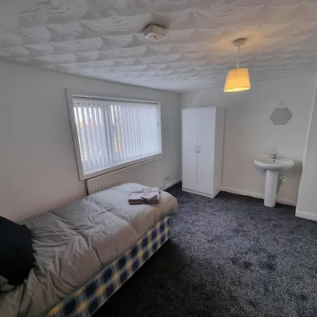 70 Southfield Kapselhotel Middlesbrough