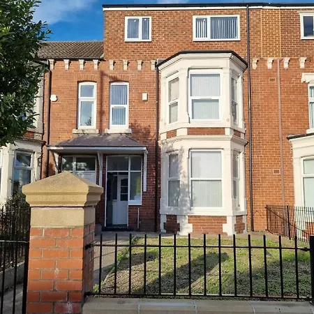 Hotel a capsule 70 Southfield Middlesbrough