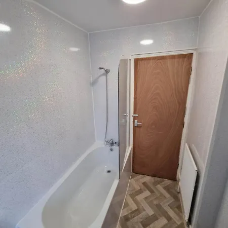 70 Southfield Hotel Cápsula Middlesbrough