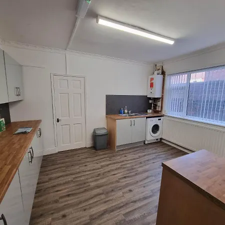 Hotel a capsule 70 Southfield Middlesbrough